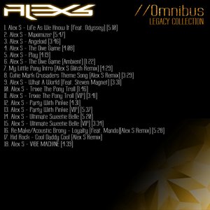 Alex S: Omnibus