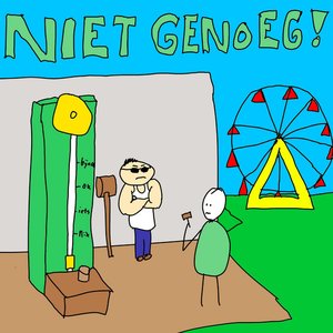Niet Genoeg