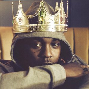 “King Kendrick”的封面