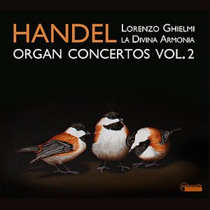 Handel a second set of concertos for the organ