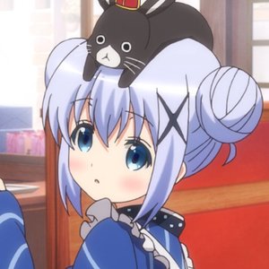 Chino (CV: Inori Minase) için avatar