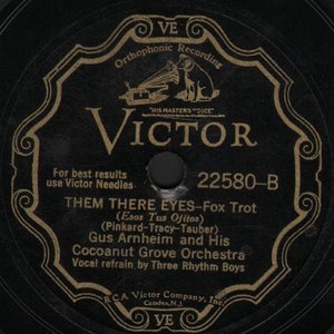 Avatar for Gus Arnheim & The Three Rhythm Boys