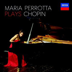 Maria Perrotta Plays Chopin
