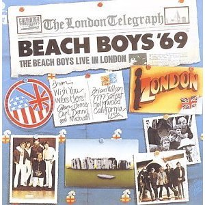 Beach Boys '69: Live in London