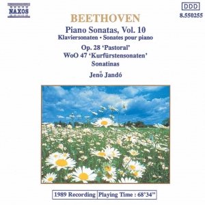 Image for 'BEETHOVEN: Piano Sonatas WoO 47, 'Kurfurstensonaten''