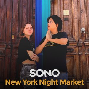 New York Night Market 的头像