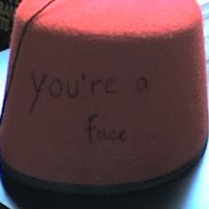 Bild för 'You Are A Face'