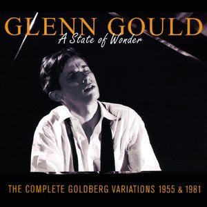 “Goldberg Variations”的封面