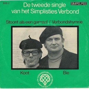 Stoont als een garnaal