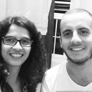 'Thalita Aneda & Helder Clério' için resim