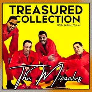 Treasured Collection (1950'S Golden Voices)