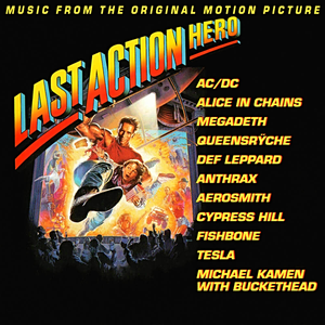 Linkin Park - Last Action Hero Original Score From The Motion Picture - Zortam Music