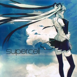 Image for 'Supercell & Hatsune Miku'