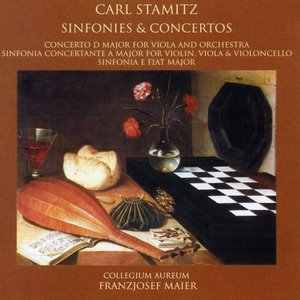 Sinfonies & Concertos