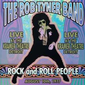 Avatar for The Rob Tyner Band