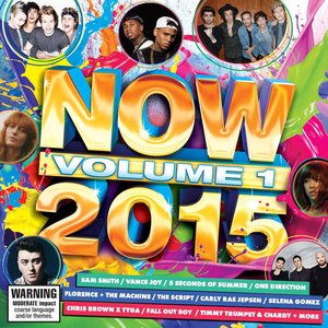 NOW, Vol. 1 2015