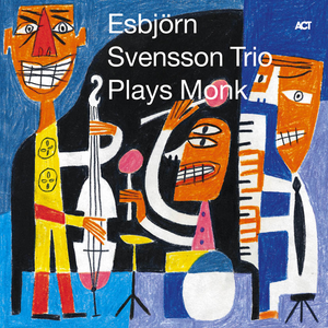 Esbjörn Svensson Trio Plays Monk cover