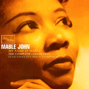 Mable John - You Made A Fool Out Of Me Lyrics - Zortam Music