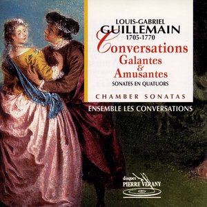Image for 'Guillemain : Conversations galantes & amusantes'