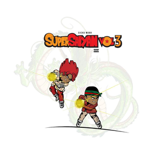 Super Saiyan Vol. 3 cover