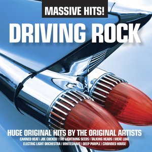 Massive Hits!: Driving Rock