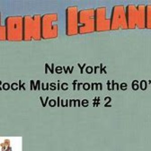 Long Island NY Rock Music of the 60's, Vol. 2