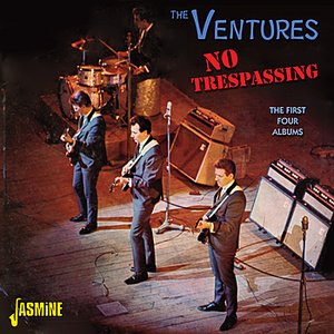 No Trespassing - The First Four Albums