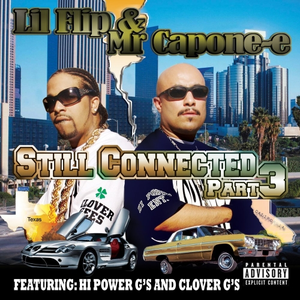 Still Connected Part 3 cover