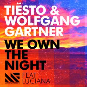 Avatar for Tiesto & Wolfgang Gartner ft. Luciana