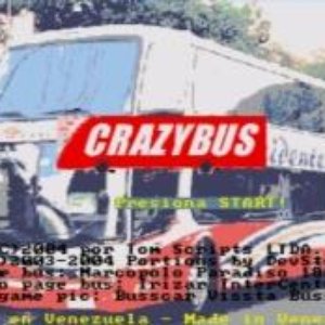 “Crazy bus”的封面