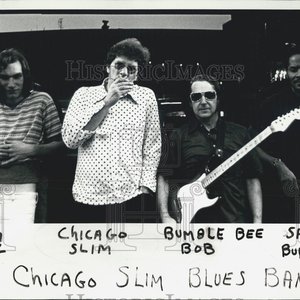 Avatar für The Chicago Slim Blues Band