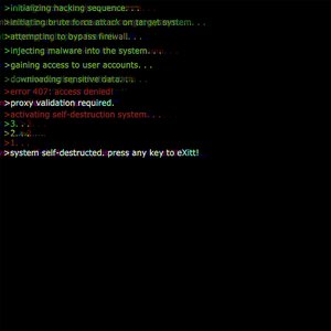 pR0xY vAliDATi0n r3quireD - Single