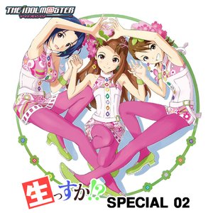 THE IDOLM＠STER ANIM＠TION MASTER 生っすかSPECIAL 02