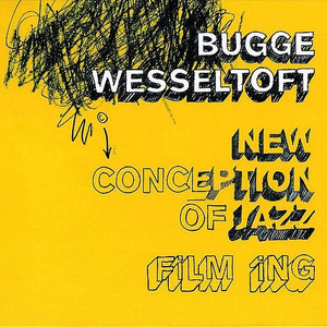 New Conception of Jazz: FiLM iNG cover