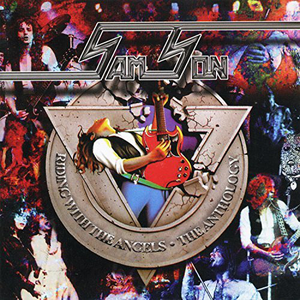 Samson - Riding With the Angels: The Anthology - Zortam Music