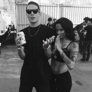 Image for 'G-Eazy & Kehlani'