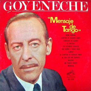 Mensaje de Tango