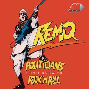 Politicians Don't Know To Rock 'N' Roll