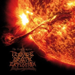 TEENAGE DEATHEXPLOSION 的头像
