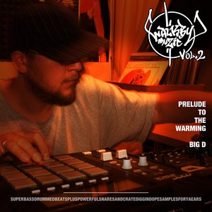 Walkby Muzic, Vol. 2 (Prelude to the Warming)