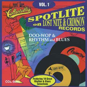 Spotlite Series - Lost Nite & Crimson Records Vol. 1