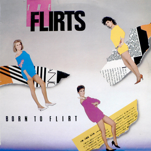 Born to Flirt cover