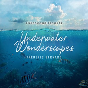 “Underwater Wonderscapes”的封面