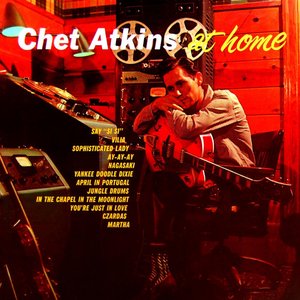 Chet Atkins At Home