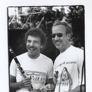 Eddie Daniels and Gary Burton 的头像