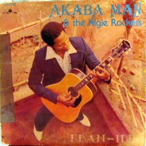 Akaba Man & The Nigie Rokets 的头像