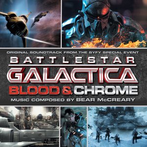 Image for 'Battlestar Galactica: Blood & Chrome'