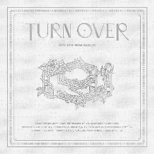 TURN OVER - EP