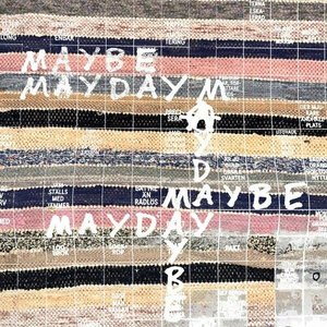 Maybe / Mayday - Single