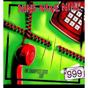 999 – Sharpest Cuts Too LP viršelis